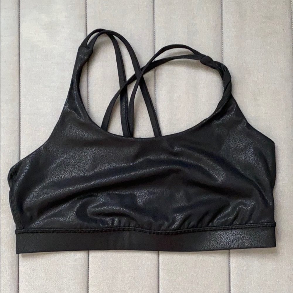 Lululemon bra size 8 sport bra